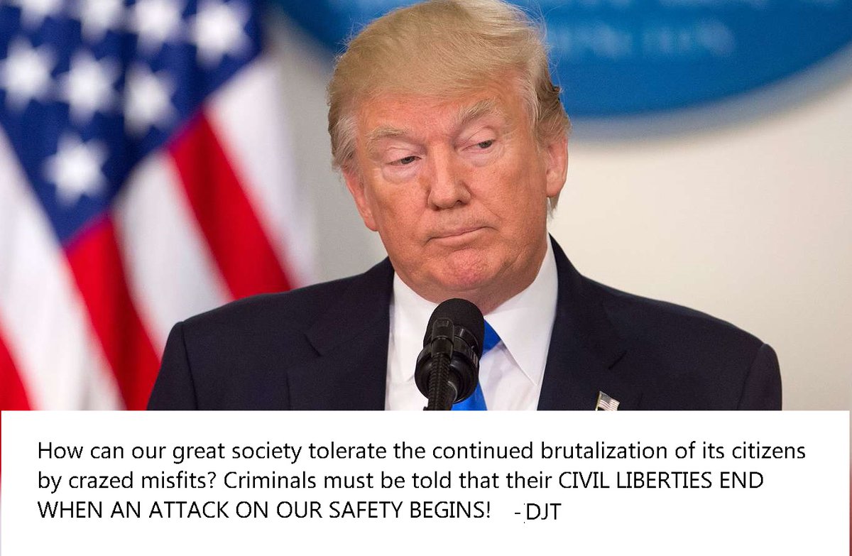 Extablisment's tweet photo. Conservatives and Christo-fascists and white-power wingnuts are the crazed misfits he was railing against, obviously. Right? Oh wait... https://t.co/hwqHUnLMva