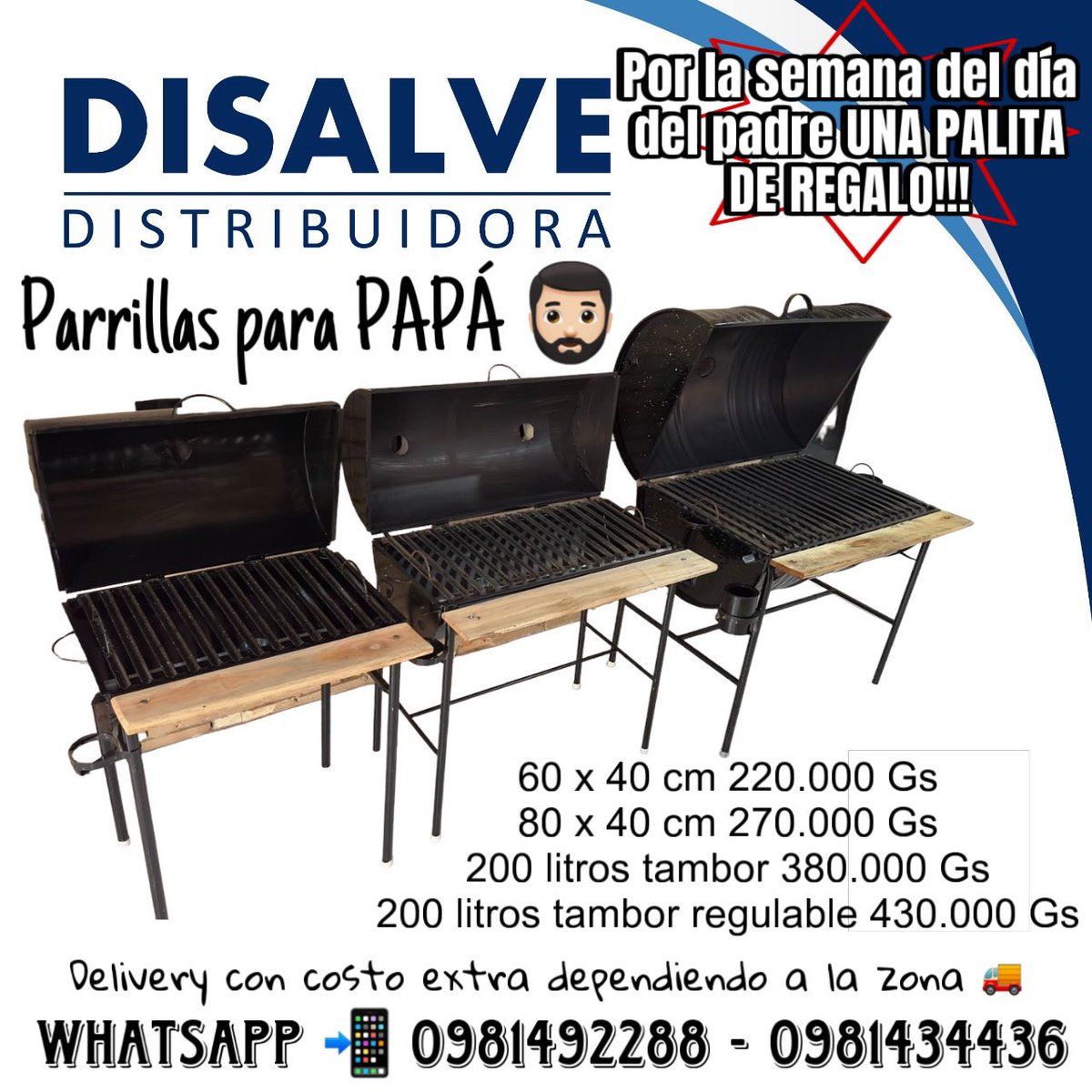 disalve10's tweet photo. Andá reservando el regalo de papá!!! 🤩🎁🔥 https://t.co/qBbtvTyOf5