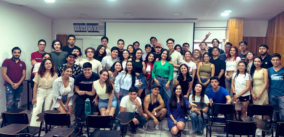 Feliz de cerrar otro ciclo con mis pequeños, grandes héroes 🦸.
Un honor ser su profesora 💕 <a href="/FCAUNAMOFICIAL/">Facultad de Contaduría y Administración - UNAM</a>