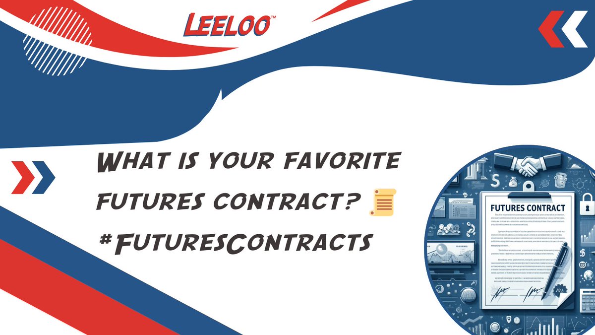 LEELOOTrading's tweet image. #LeelooTrading #FuturesContracts