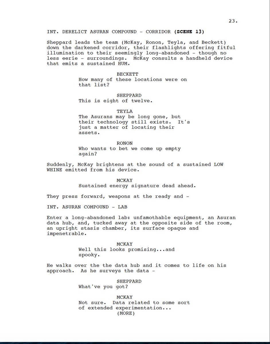 Joseph Mallozzi 🏴‍☠️ tweet media