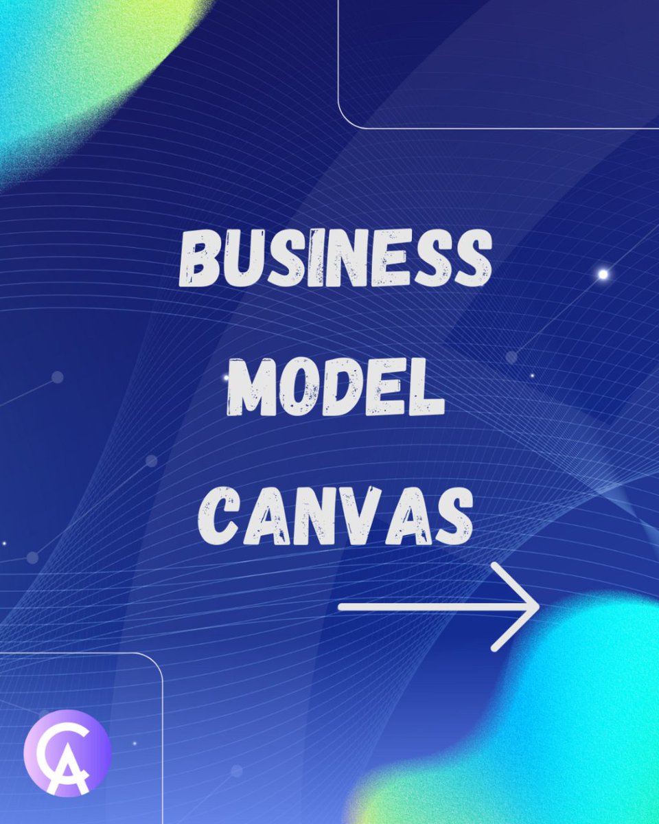 AlinaCordonero's tweet photo. ¡Dale vida a tu idea con el Business Model Canvas! 🚀 Transforma tu visión en un negocio sólido con esta solución todo en uno. 🎨 Diseña, analiza y optimiza tu modelo de negocio en una sola imagen. 
#businessmodelcanva #negociopropio #negociodigital #transformacióndigital https://t.co/v86fCsVa1P
