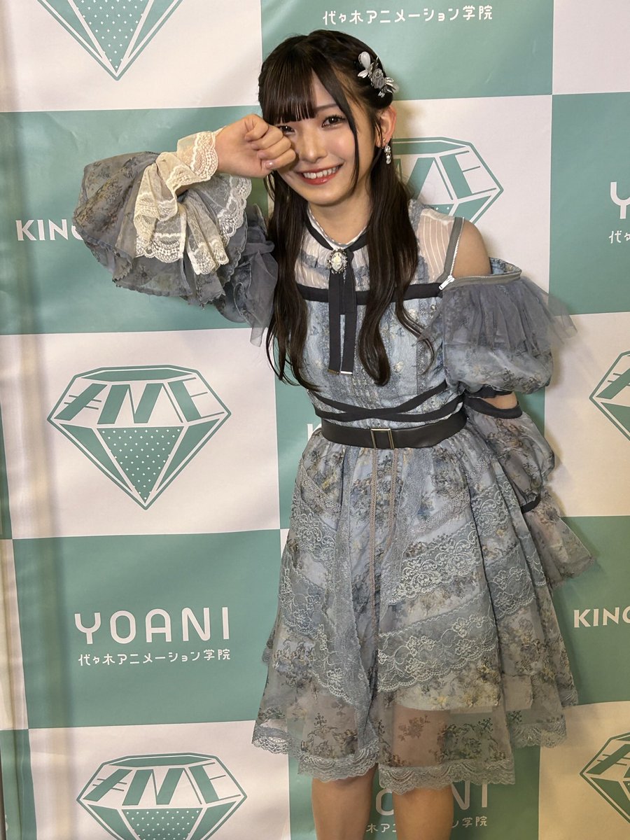 ryo_vanitas's tweet photo. #ノイミー #個別撮影会 2024.06.01
#永田詩央里 

喜怒哀楽の哀
天使ですか？ https://t.co/oMoASDdtAi
