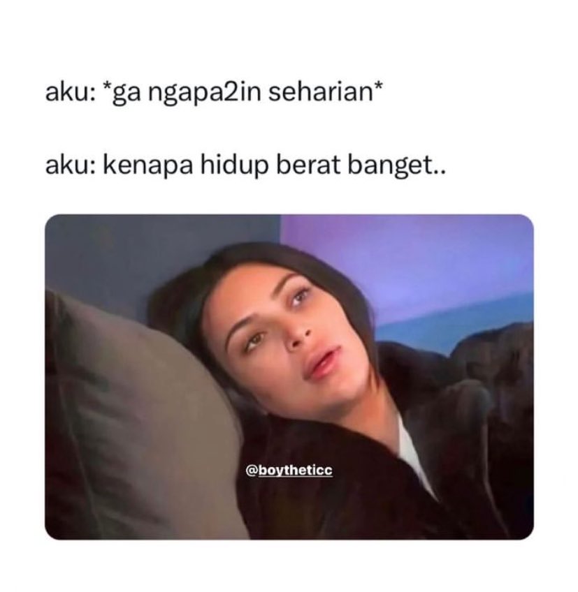 dunia tertawa melihat ini