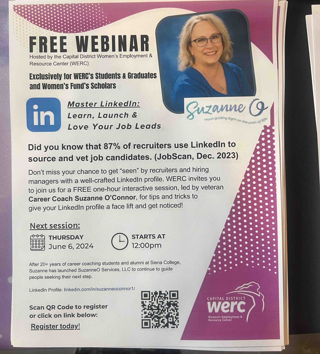 Did you see our event happen THIS Thursday!!! June 6th at 12:00pm.