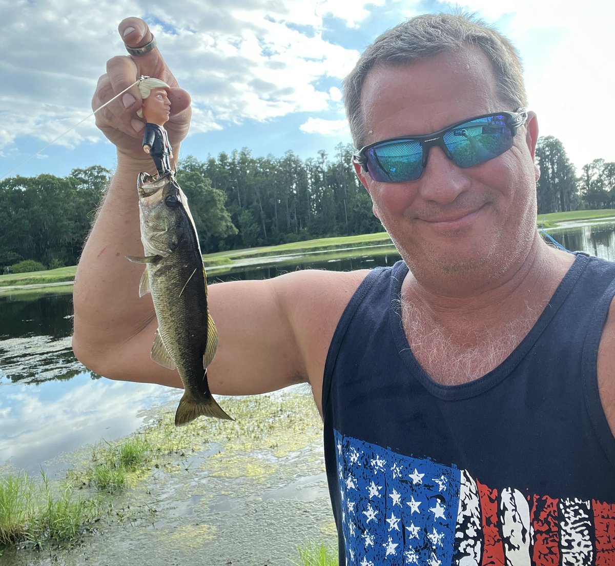 russdevildog's tweet photo. Drain the swamp Mr President!!!!!! https://t.co/dIjdRHz7dD