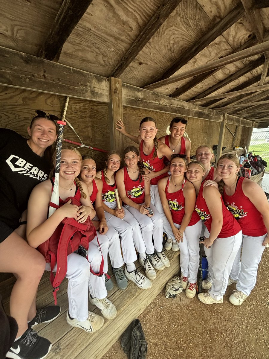 Having fun, avoiding raindrops