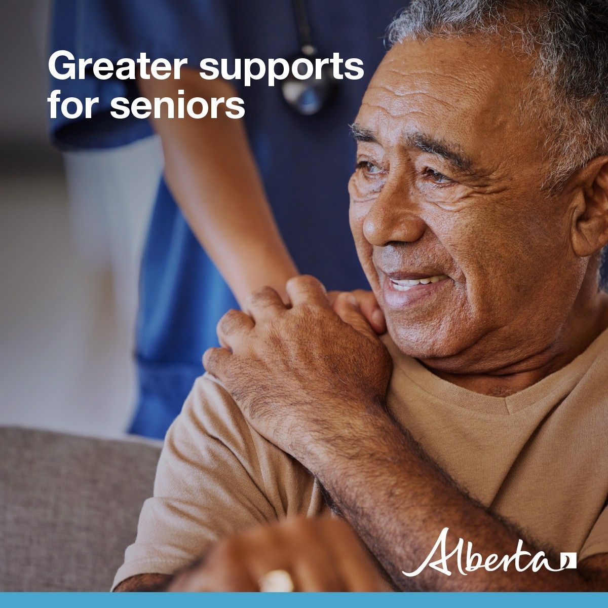 YourAlberta's tweet image. We are continuing the celebrations for the 38th annual #SeniorsWeek with an $18 million investment to promote healthy aging and living.

Learn more about available community supports:
alberta.ca/release.cfm?xI…