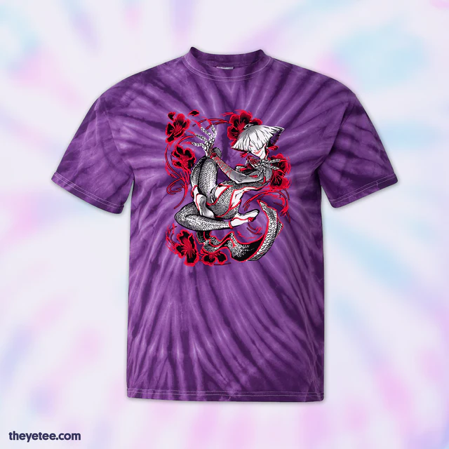 「purple shirt shirt」 illustration images(Latest)