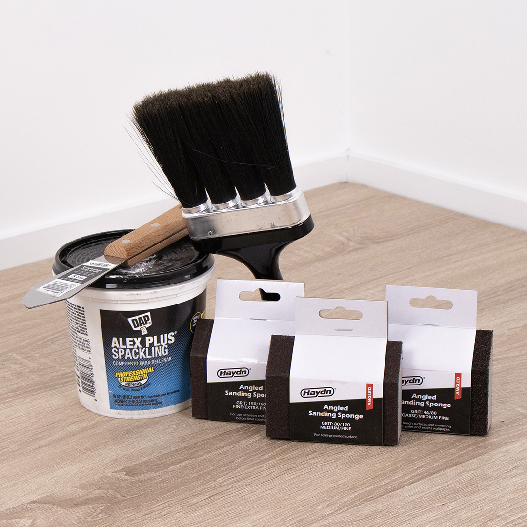 HaydnBrushCo's tweet image. Get your surface smooth and ready for painting with the Haydn Angle Sanding Sponge. It&apos;s the perfect sanding tool for tight corners and curved or flat surfaces with ease. #HaydnBrush #Sandingsponge #Sandingtools #Plastering #Upcycling #Homerenovations #Painterslife #FYP #NZ