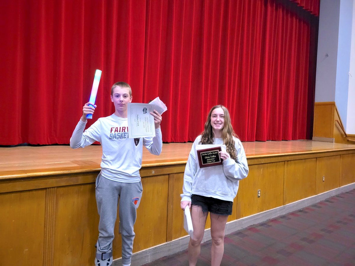 Fairview Park City Schools tweet media