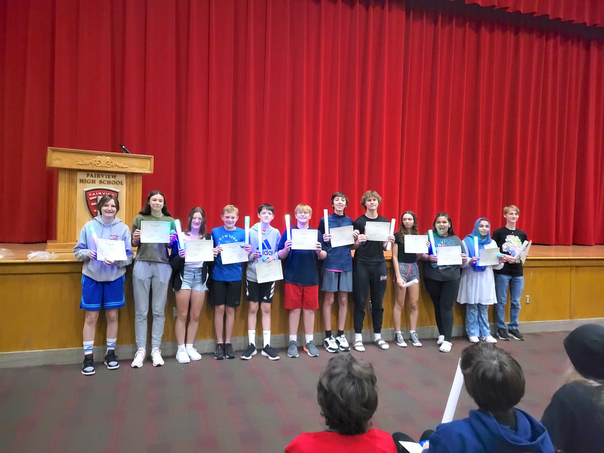 Fairview Park City Schools tweet media