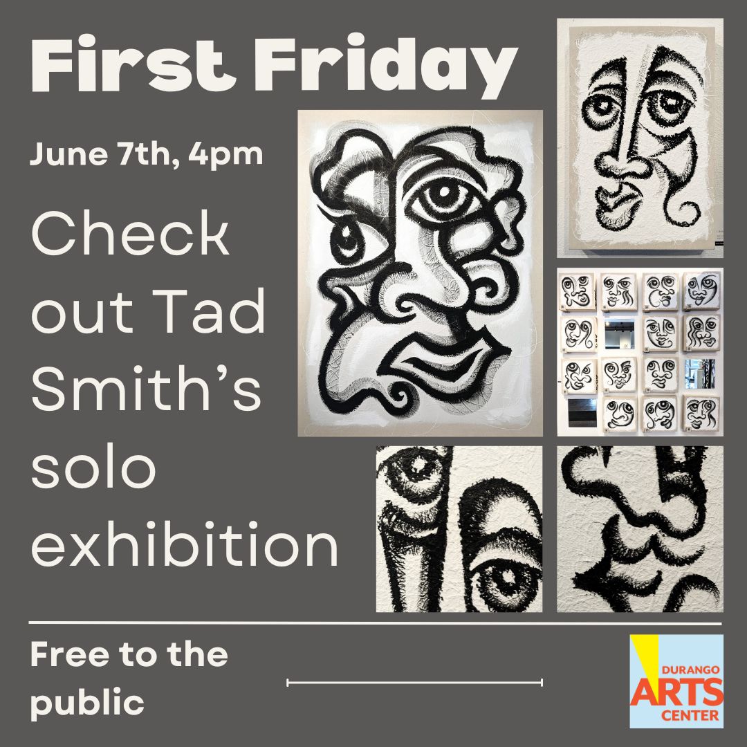 Durango Arts Center tweet media