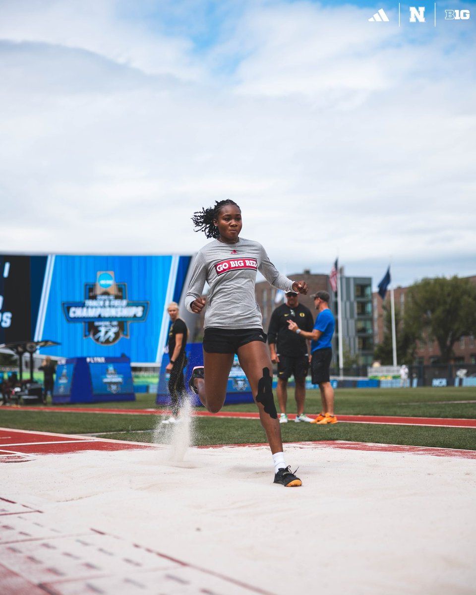 Nebraska Track & Field/Cross Country tweet media