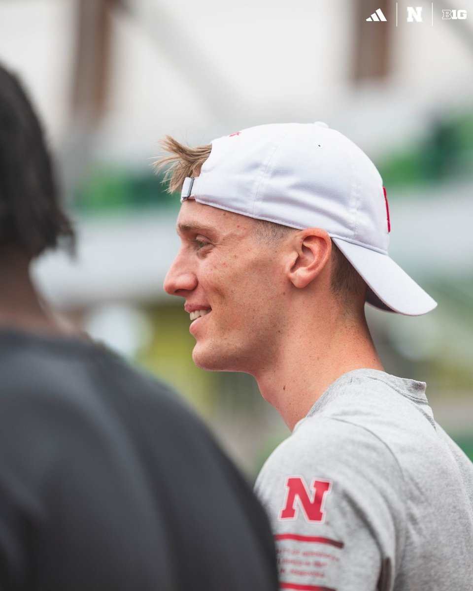 Nebraska Track & Field/Cross Country tweet media
