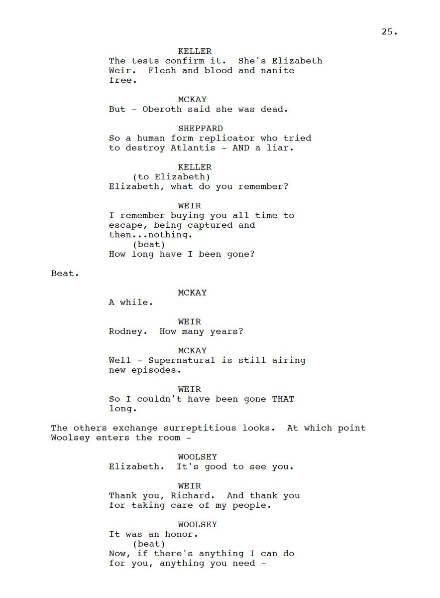 Joseph Mallozzi 🏴‍☠️ tweet media