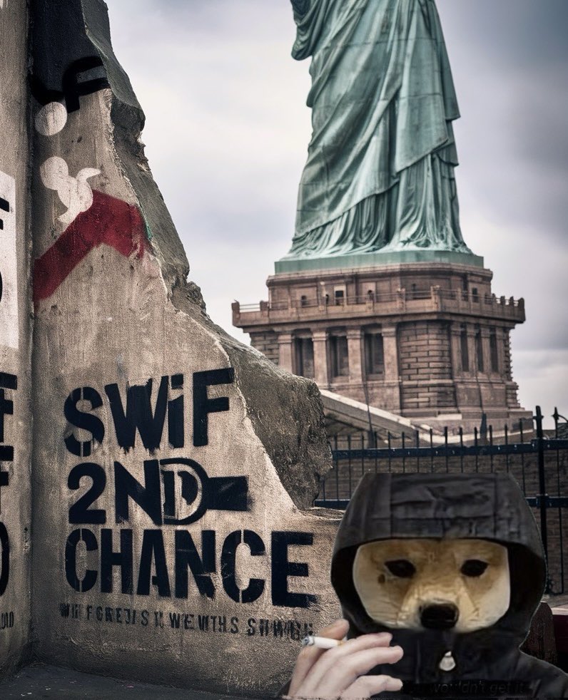 @CuteBuffett <a href="/JSPHost/">General JSP 🐸🪖</a> Wif #secondchance movement.