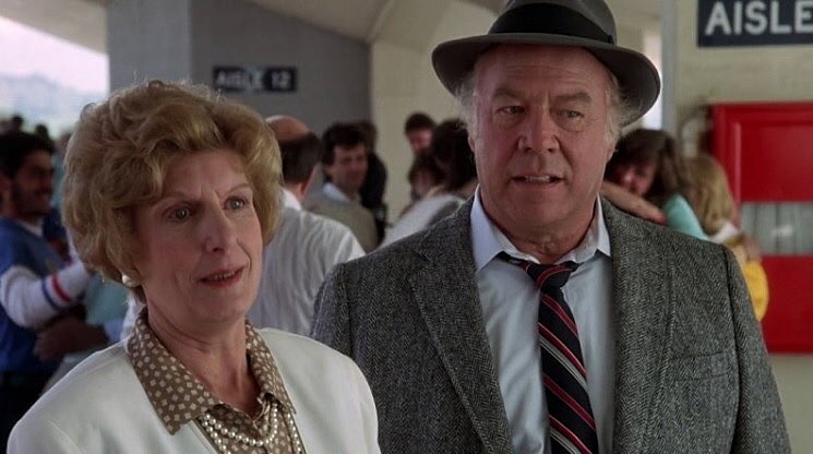 dennisbhooper's tweet photo. Do you ever watch The Naked Gun and think about how this is Livia Soprano https://t.co/yVIOplZpoe
