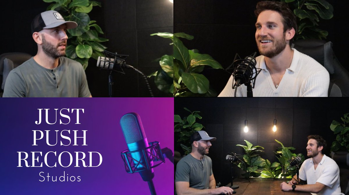 CoryMcKane's tweet image. Month 1 in the new podcast studio in downtown Austin

- 36 Bookings
- 2X'd revenue
- Completely upgraded our pod equipment
- Still charging 50% less than the competition

@justpushrecord - if you're looking for a podcast studio in Austin, just let me know 🫡