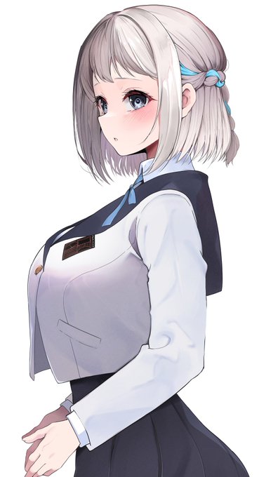 センパイ…?
#学マス 