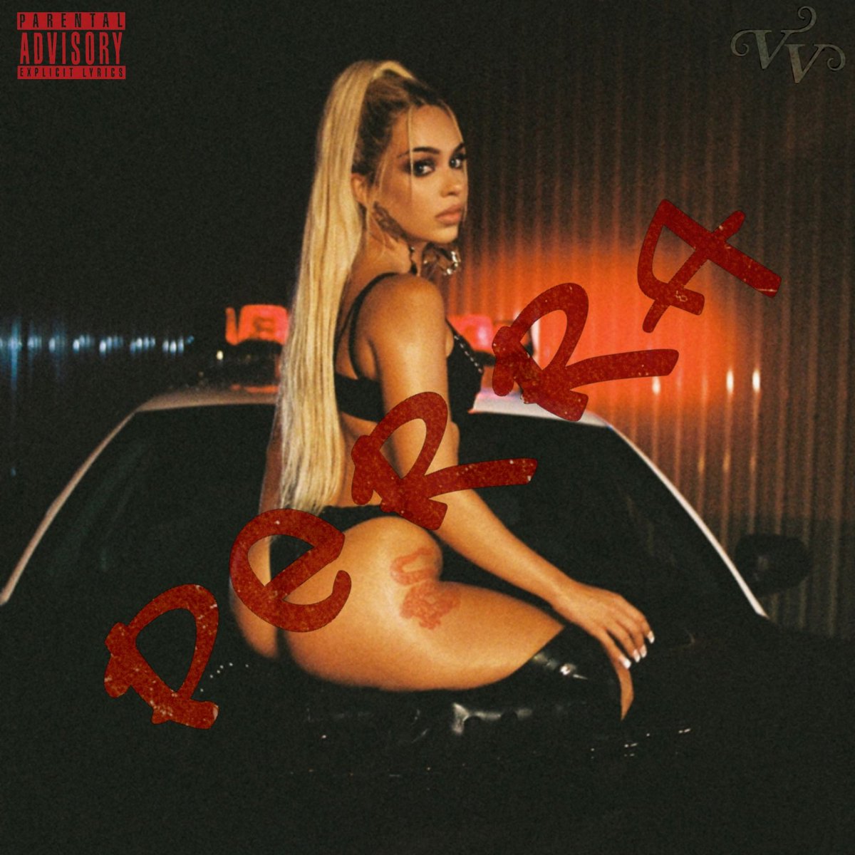 🚨 PERRA!
Vicki Valentina acaba de anunciar seu primeiro single para essa quinta feira (06).