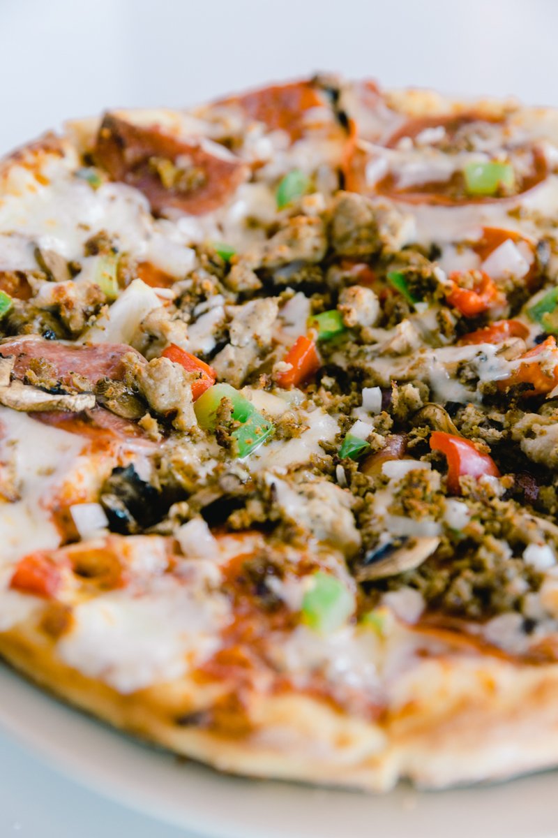 Hungry for pizza? 🍕 Grab DiCicco's Old Town Clovis through DoorDash! Pick up or get it delivered. Time to feast! Order now: bit.ly/45i1mfN 

#Pizza #Dinner #OldTowncClovis
