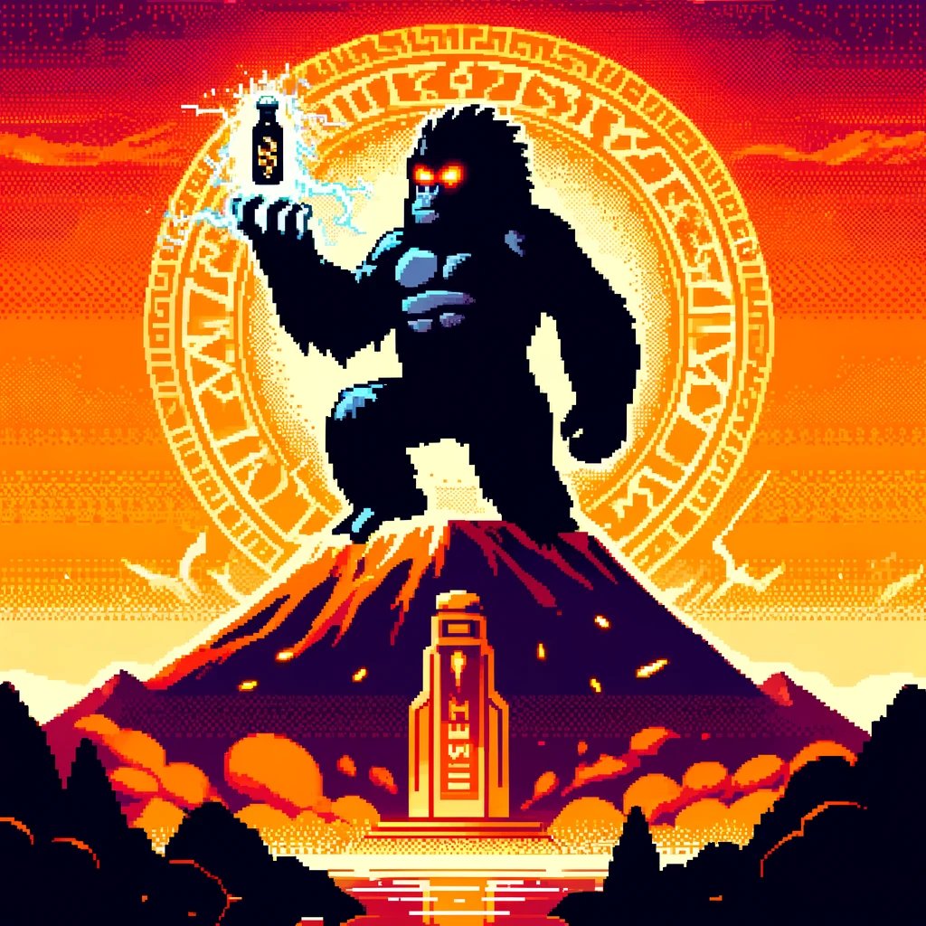 Collectiblz's tweet photo. Greece, ancient times, Prometheus steals🔥 to give to men.

Web3, 2024 🦍 drops⚡to give to men.

Some legends become myths, some myths become reality.
We are rooted in the past and will shape history.

We are family, we are @decentralized02
Spread the light by dropping a⚡
1/8🧵 https://t.co/nsD97BeSFs
