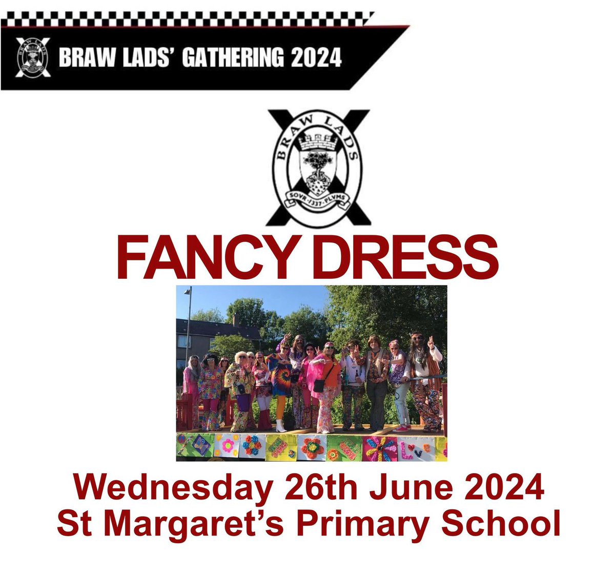 Braw Lads’ Gathering tweet media