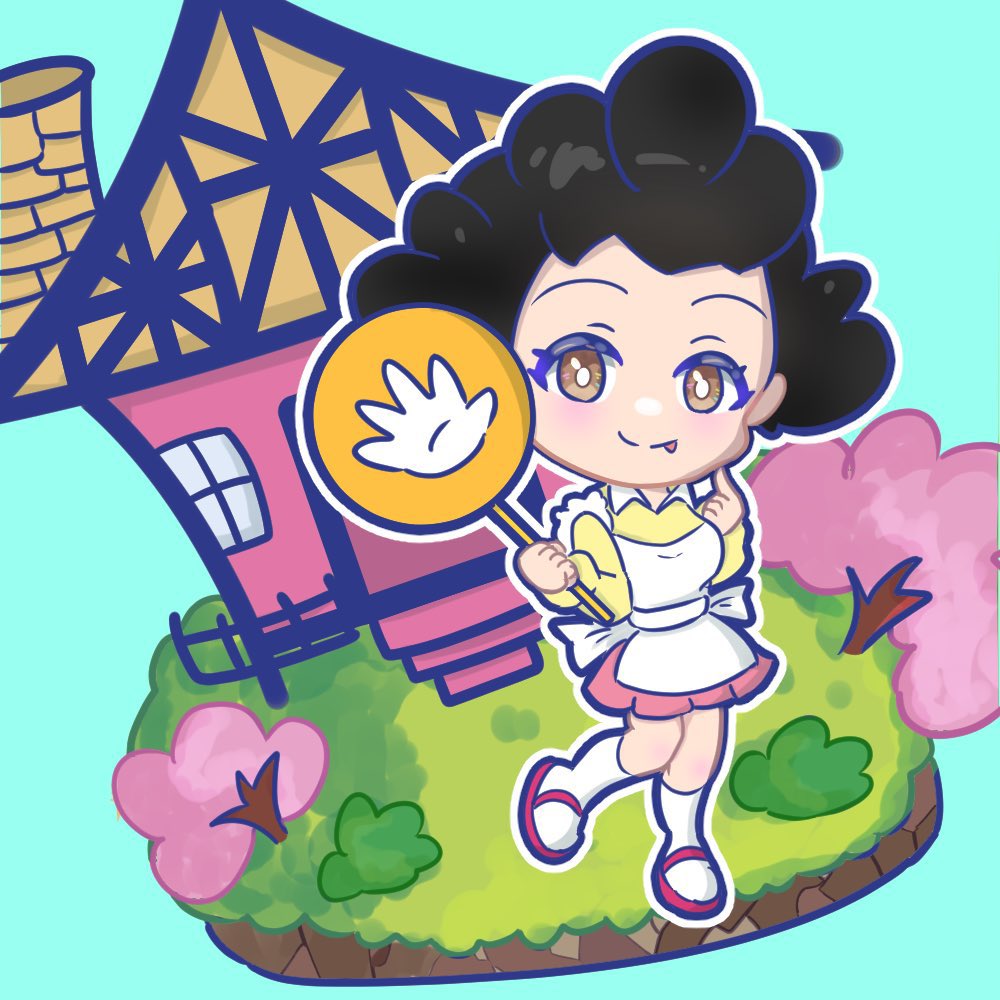 「おはよーございます( ˊᗜˋ)(ˊᗜˋ)(ˊᗜˋ )#サザエさん 」|高橋ぺんたごんのイラスト