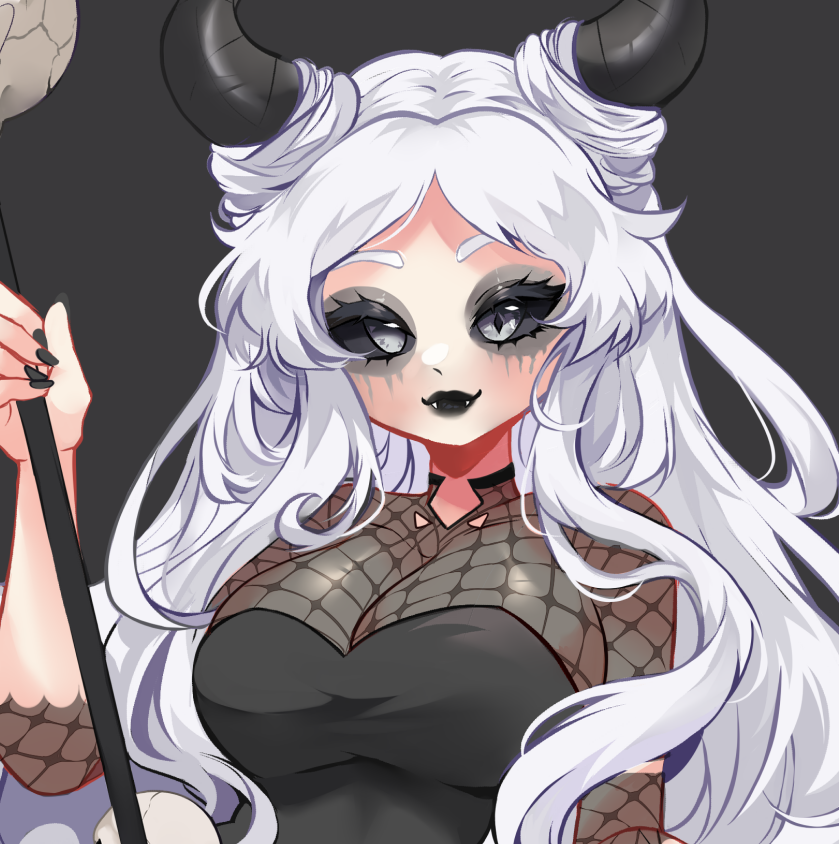 「[wip] I wuv women 」|❤️Mely❤️ Demon princess of hell ψ(｀∇´)ψ (36/50)のイラスト