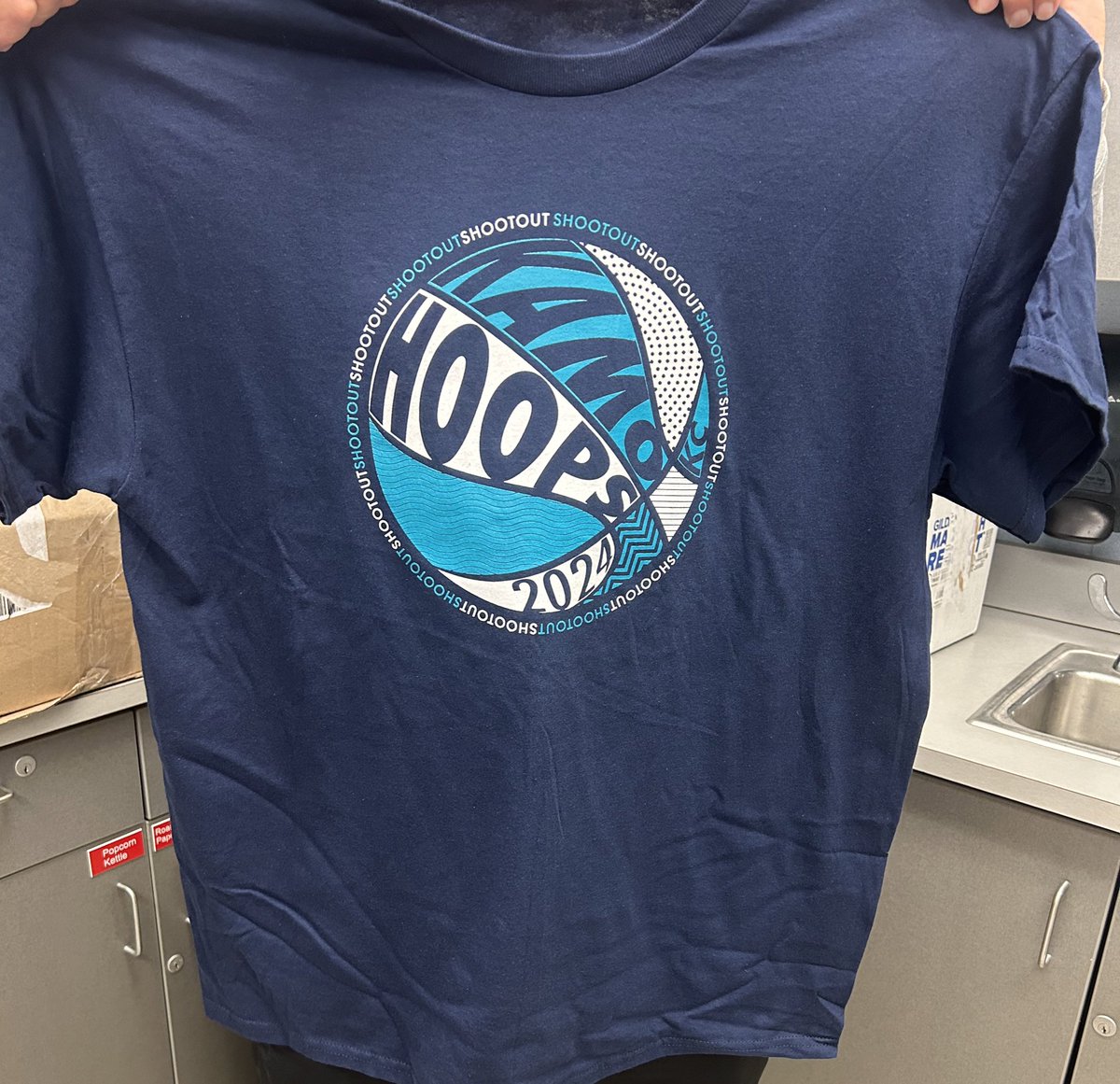 KAMO HOOPS (@kamohoops) on Twitter photo T shirts for the players! Special tribute to the late Dustin Leochner. He is missed especially this weekend as his program was a regular and he entertained us at the social #protectthepack <a href="/SWTimberwolves/">Blue Valley Southwest High School</a> T shirts for the players! Special tribute to the late Dustin Leochner. He is missed especially this weekend as his program was a regular and he entertained us at the social #protectthepack <a href="/SWTimberwolves/">Blue Valley Southwest High School</a>