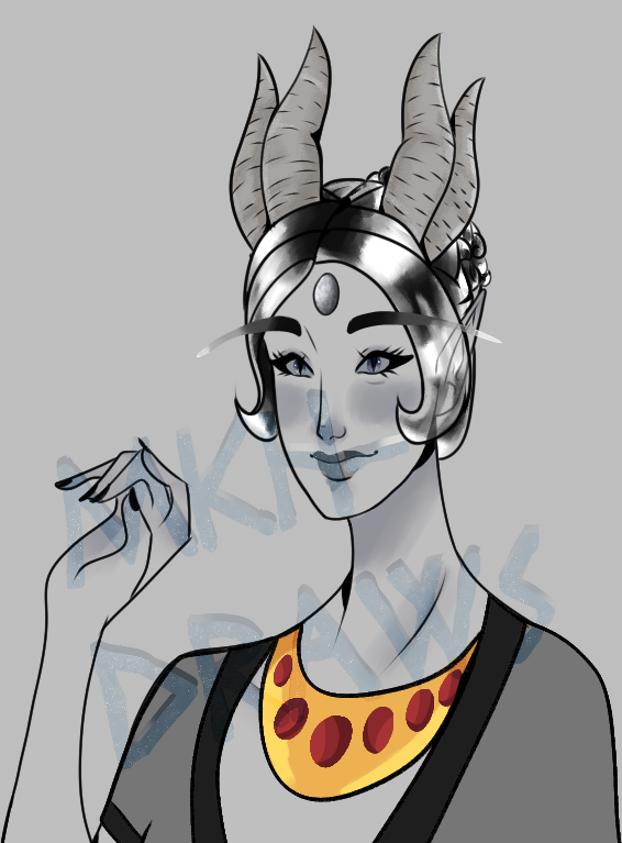 MKH_Draws's tweet photo. Updated Eris design. https://t.co/JPuUaaFePz