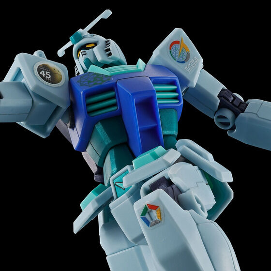 その他 HG Pbandai [Gundam 45th Anniversary!] HG 1/144 RX-78-2 Gundam [Earth