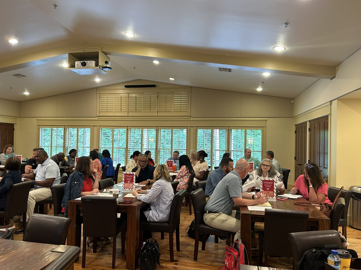 Alabama Principal Leadership Development System tweet media