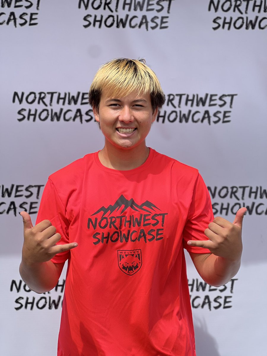 Had a great time competing at the <a href="/THENWSHOWCASE/">Northwest Showcase</a> this past saturday. Thank you to all the coaches that came out to watch. Can’t wait to compete at many of your upcoming specialist camps!

<a href="/Chris_Sailer/">Chris Sailer Kicking</a> <a href="/NextLevelKick1/">NextLevelKicking</a> <a href="/jc_kicks17/">Joey Cejudo</a> <a href="/kia_nate/">Nate Kia</a> <a href="/PunahouFootball/">Punahou Football</a> <a href="/Koach_BrownII/">Coach Brown</a>