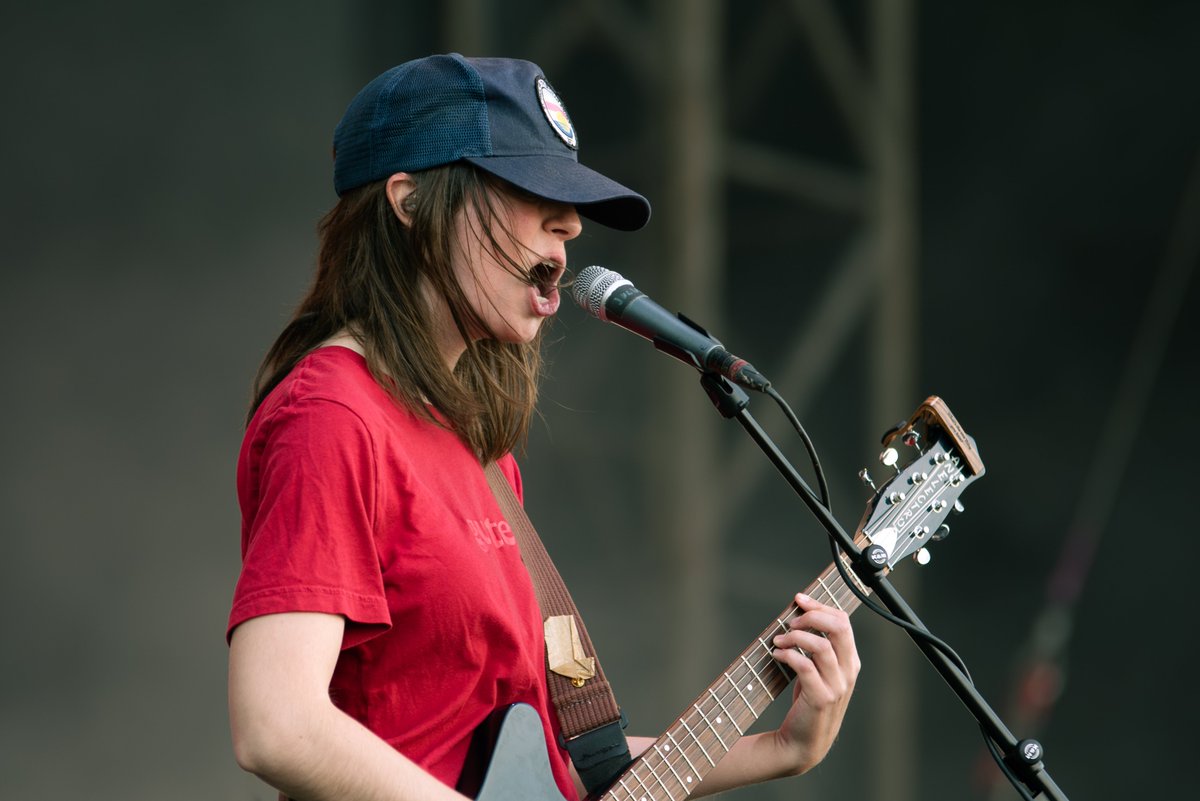 Nunca olvidaremos las bonitas historias de amor encerradas en 'The Window', el magnífico nuevo LP de Ratboys que presentaron el miércoles en el Primavera Sound (<a href="/Primavera_Sound/">Primavera Sound</a>).
📸 <a href="/judittrota/">Judit Trota</a>