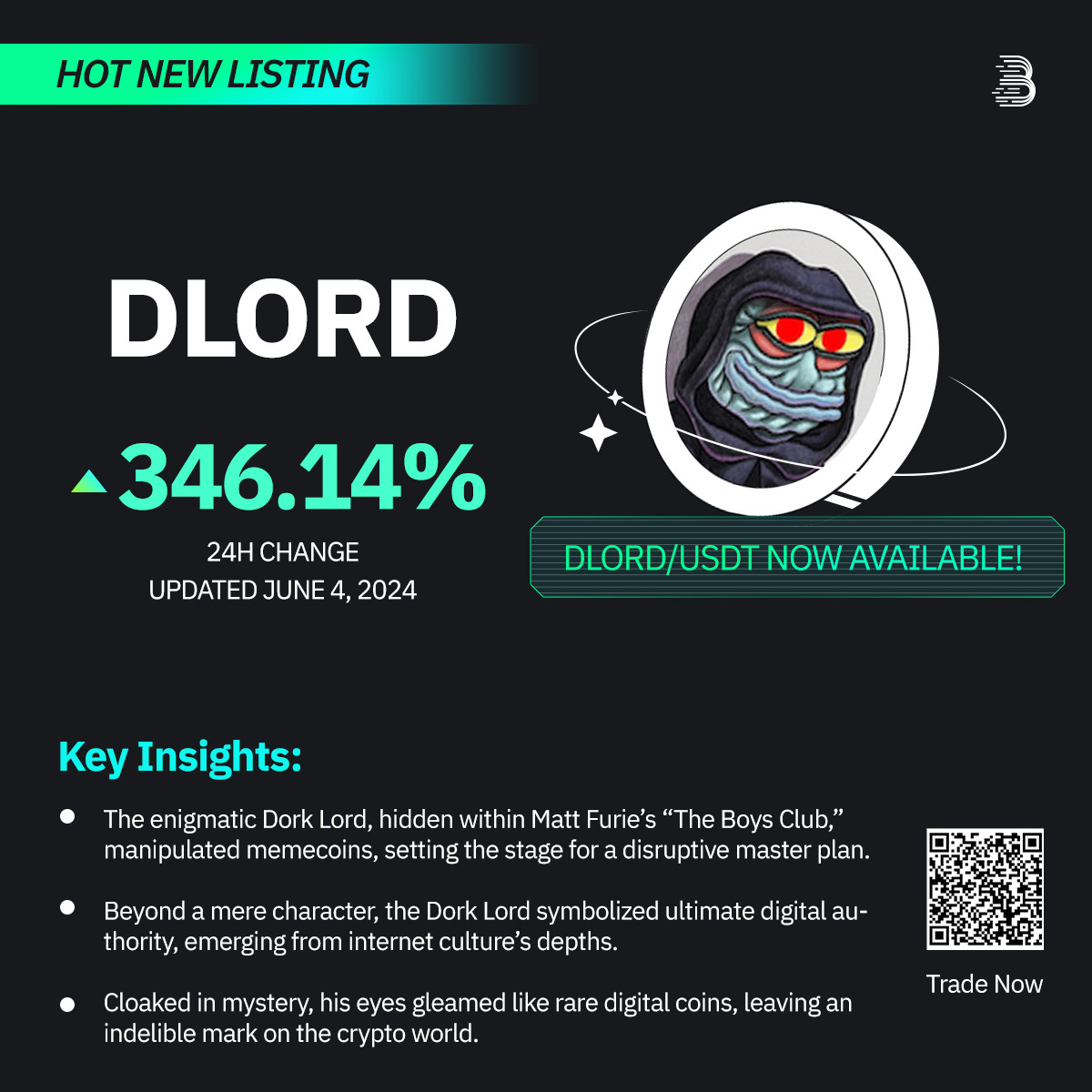 Dork Lord (@DorkLordCoin) / Posts / X