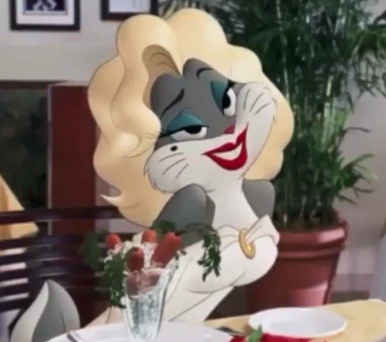 Adamaik's tweet photo. No pido que me entiendan solo pido que me escuchen!!
#bugbunny #caricatura #sexylady https://t.co/j4vZw0Z40v