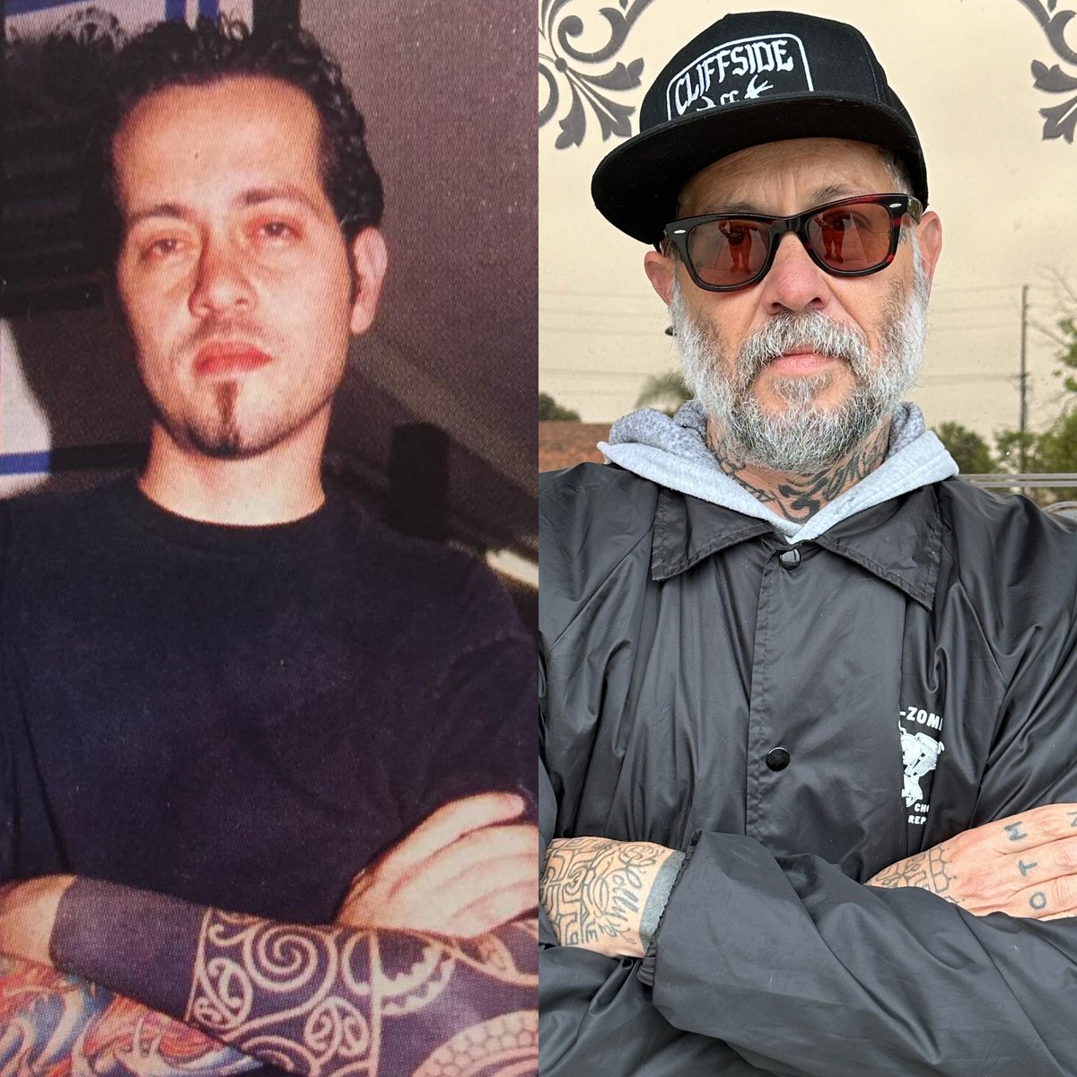 HEKTATTOO's tweet photo. On this day, Jun 4th 2001, I embarked on a new chapter of my life as Southern California Tattoo “Artist”.
.
A HUGE THANK YOU to all my clients, friends, and family, who continue fuck with me 23 years later. 
.
I fuckin appreciate you! 
.
❤️ Hector Edward Valdez https://t.co/6ggO2RKuPV