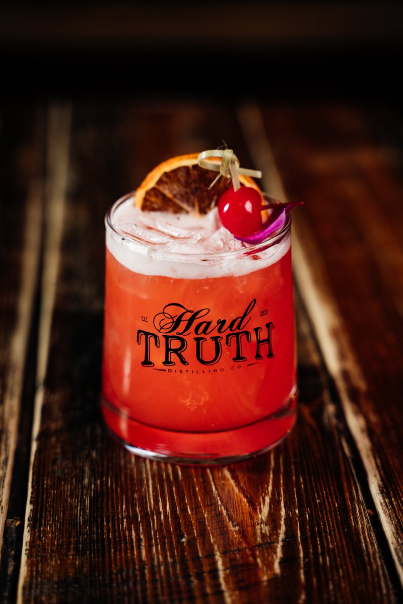Kick off June with the cocktail of the month – Lost Flamingo.🦩
Take yourself on an instant, mini-vacation with this sweet tropical cocktail featuring Hard Truth Cinnamon Vodka and Toasted Coconut Rum, fruit juices, and grenadine.
Find the recipe here: hardtruth.com/lost-flamingo/