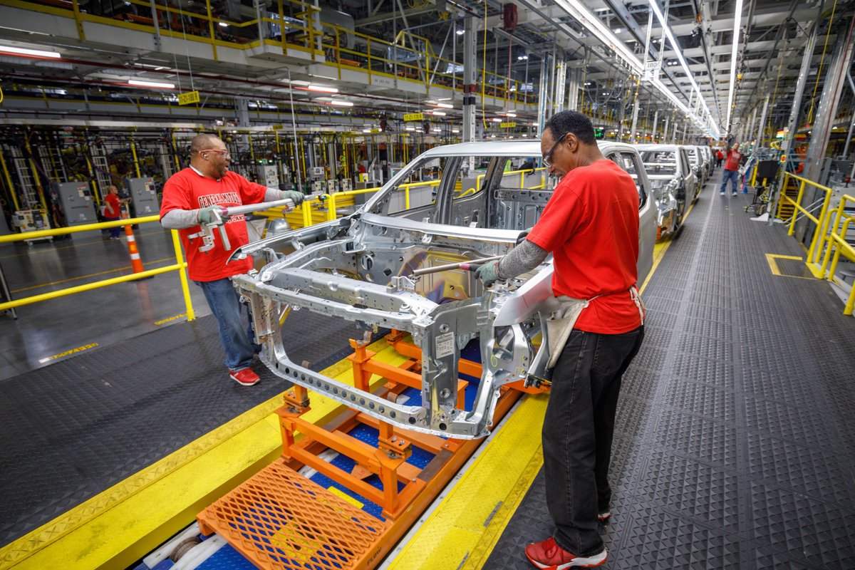 Mighty Earth 🌍 (@standmighty) on Twitter photo <a href="/GM/">General Motors</a> claims to be on a ‘Journey to Zero’ but urged shareholders to vote down a proposal around supply train transparency, including steel and aluminum. <a href="/GM/">General Motors</a> claims to be on a ‘Journey to Zero’ but urged shareholders to vote down a proposal around supply train transparency, including steel and aluminum.