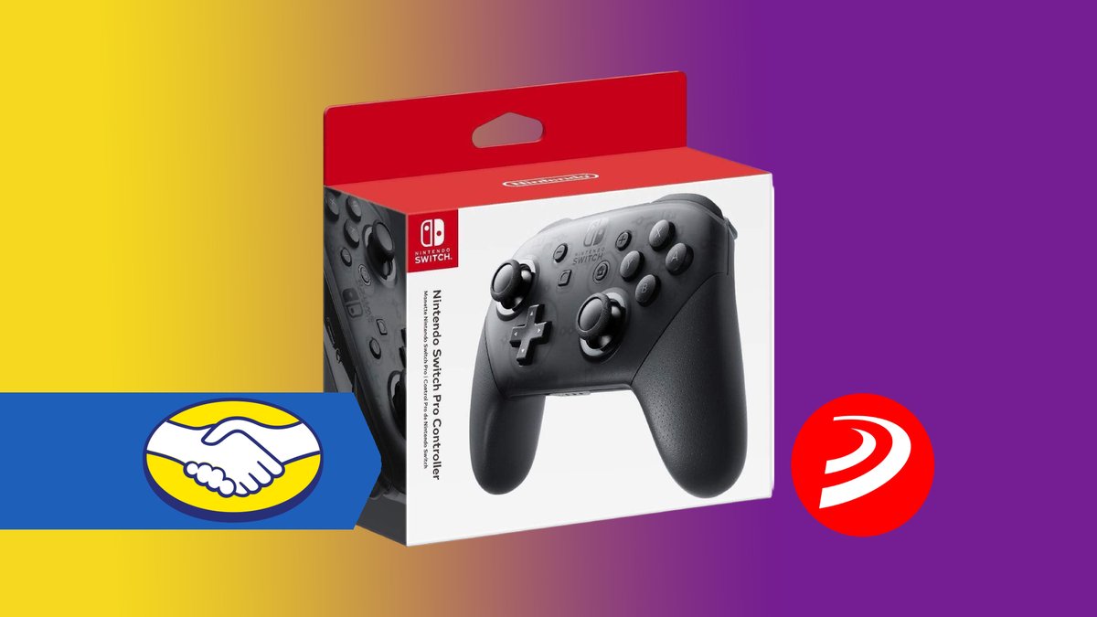 3DJuegosLATAM's tweet photo. #NintendoSwitchProController en menos de 1,000 pesos: Mercado Libre tiene una de las ofertas más impresionantes para complementar tu consola híbrida
https://t.co/KVxq5UNhag https://t.co/yhK0ffiSky