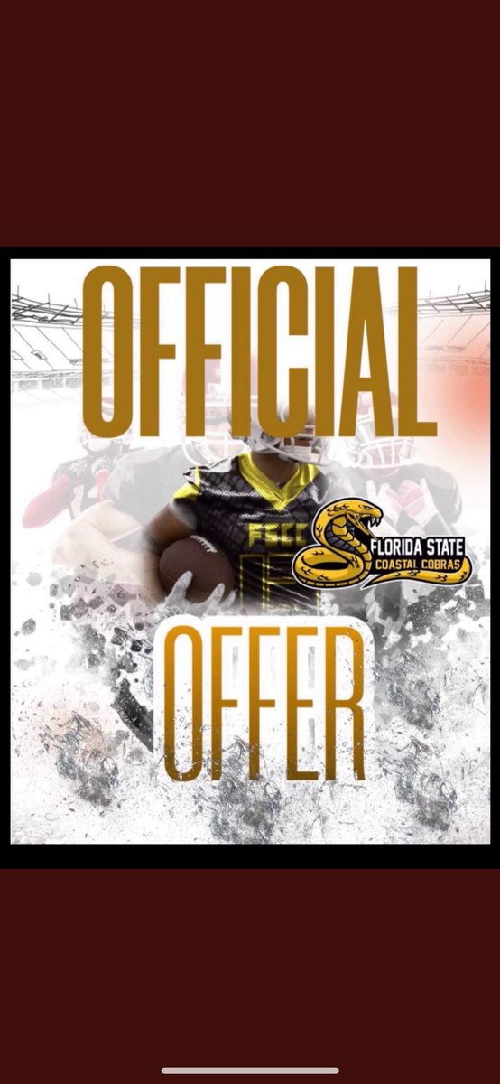 Thankful for my 1st offer!