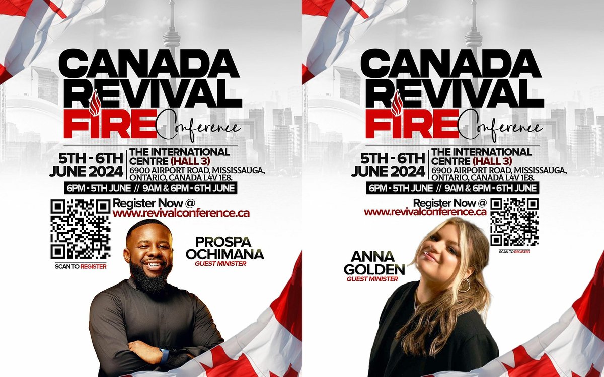 Dunamis North America Revival Fire Conference (@DunamisRevFire) / Posts / X