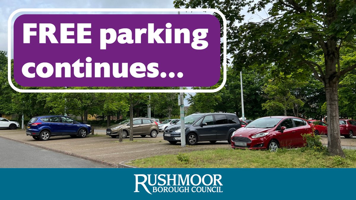 RushmoorCouncil's tweet photo. Tonight our Cabinet has agreed to extend the package of support to North Camp businesses adversely affected by the disruption caused by the Lynchford Rd improvement scheme. (1/3) https://t.co/gzlhOhPEC6
