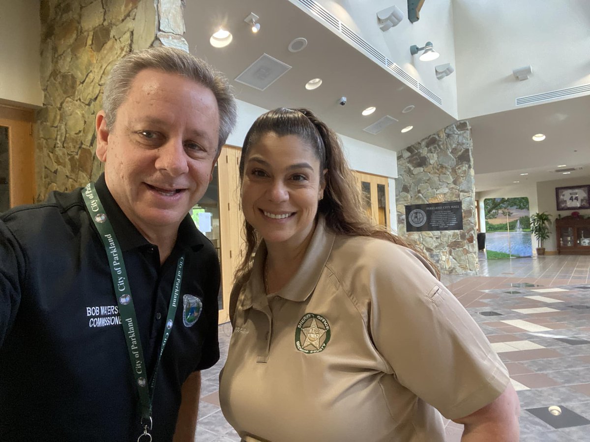 Bob Mayersohn (@bobforbroward) on Twitter photo The Florida Association of Code Enforcement (F.A.C.E.) has declared June 3rd-7th as Code Enforcement Officers’ Appreciation Week. Too often their efforts go unnoticed as they improve our neighborhoods and quality of life for our community. Thanks for your service. <a href="/bsoparkland/">Broward Sheriff's Office Parkland District</a> The Florida Association of Code Enforcement (F.A.C.E.) has declared June 3rd-7th as Code Enforcement Officers’ Appreciation Week. Too often their efforts go unnoticed as they improve our neighborhoods and quality of life for our community. Thanks for your service. <a href="/bsoparkland/">Broward Sheriff's Office Parkland District</a>