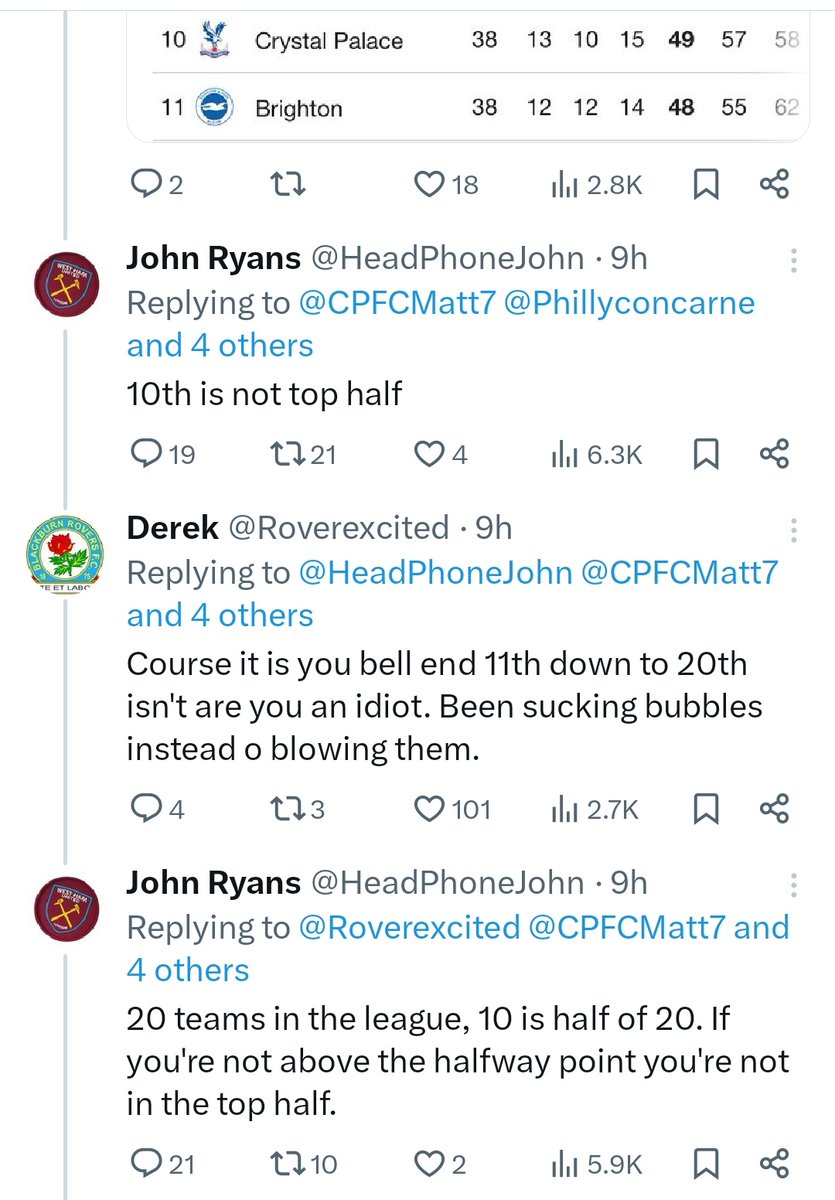 matttomic's tweet photo. Incredible things are happening on English footy twitter https://t.co/du0dJVdfDY