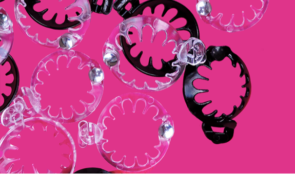 PuffCuff Hair Clamp tweet media