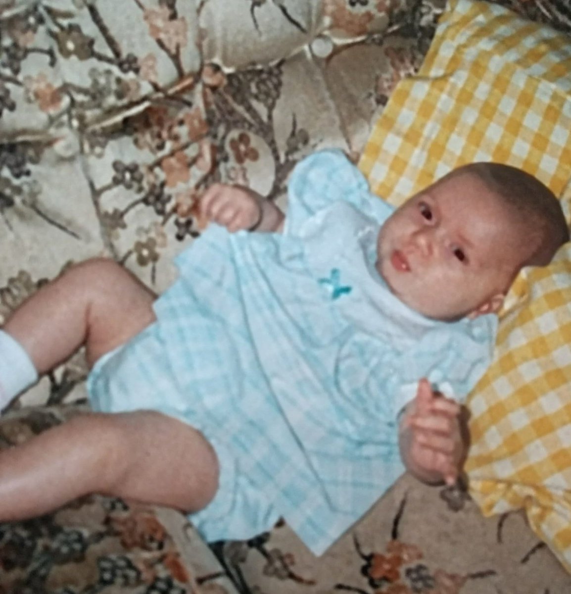 Fern Lulham (@missfernlulham) on Twitter photo 34 years ago, I was diagnosed with a genetic eye condition.
My mum said "Let’s not pre-empt the future, time changes everything."
Tonight at 8.45 on <a href="/BBCRadio4/">BBC Radio 4</a> we explore the latest gene therapy giving patients sight they never had before!
Listen here: bbc.co.uk/programmes/m00… 34 years ago, I was diagnosed with a genetic eye condition.
My mum said "Let’s not pre-empt the future, time changes everything."
Tonight at 8.45 on <a href="/BBCRadio4/">BBC Radio 4</a> we explore the latest gene therapy giving patients sight they never had before!
Listen here: bbc.co.uk/programmes/m00…