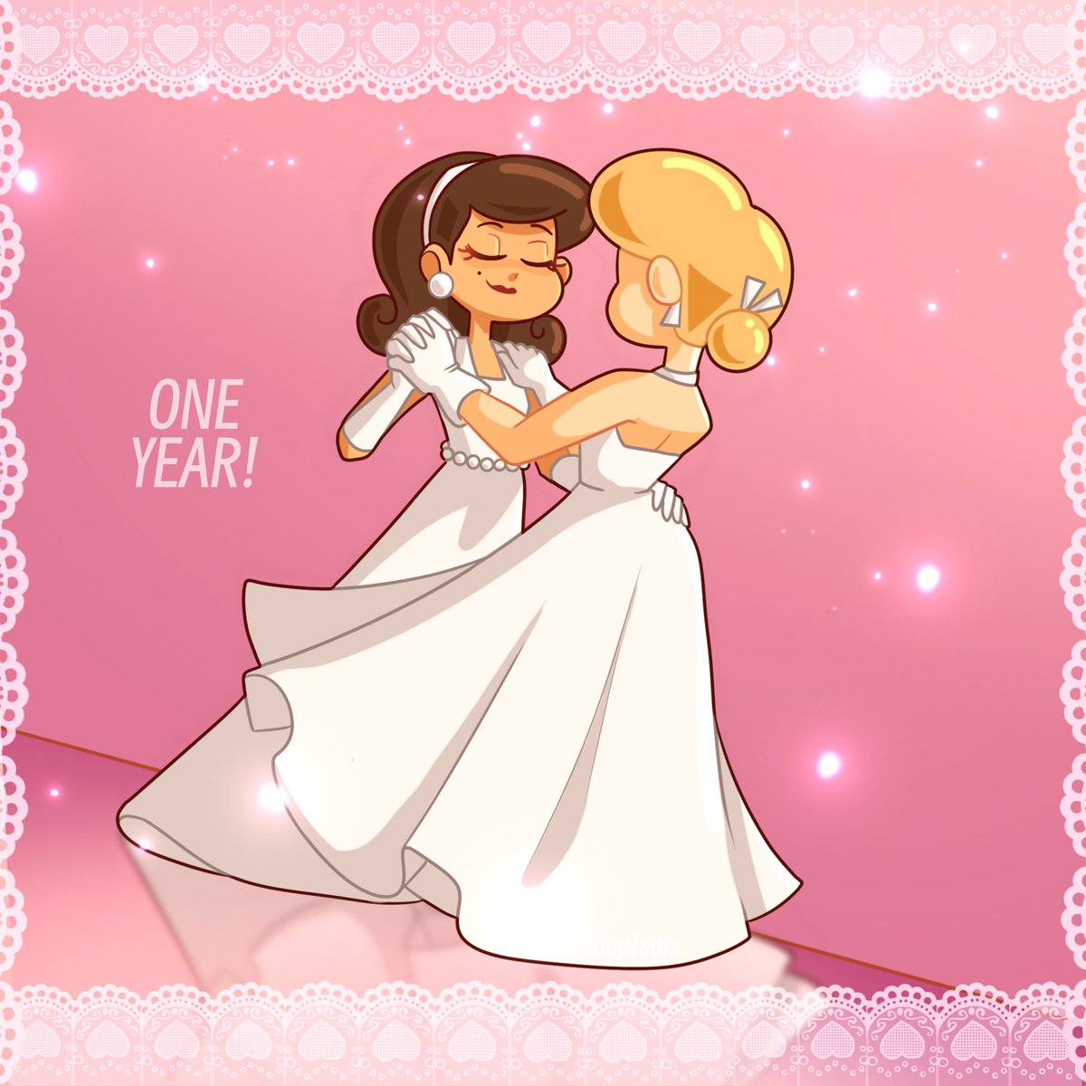 Happy one year anniversary to <a href="/PieceOCake_Film/">Piece of Cake | OUT NOW!</a> !
